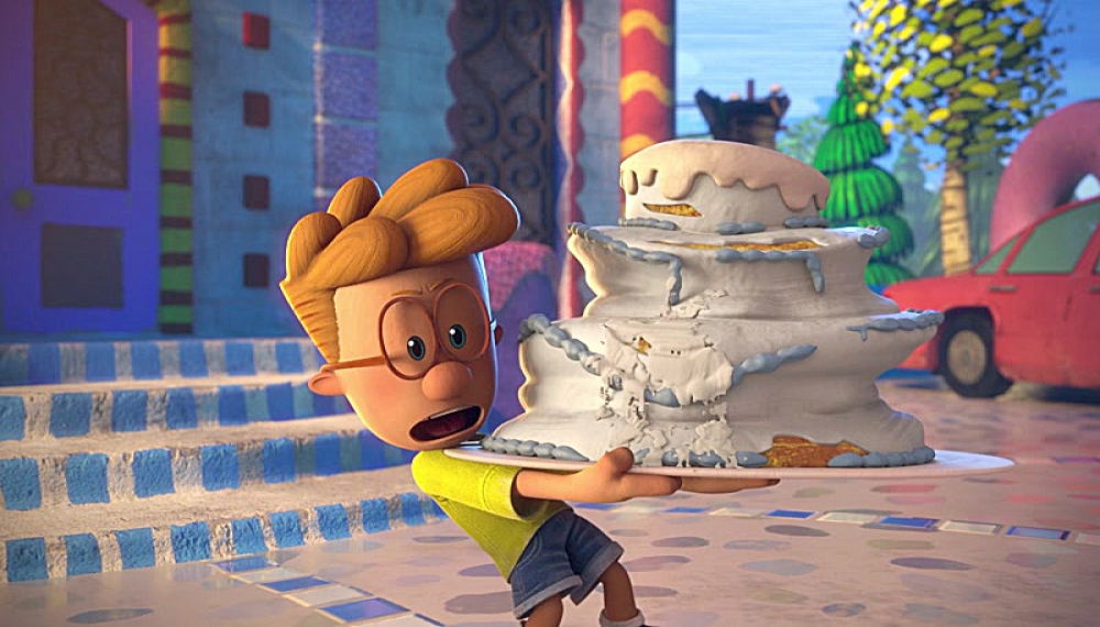 بیگ نیت - فصل 1 قسمت 21