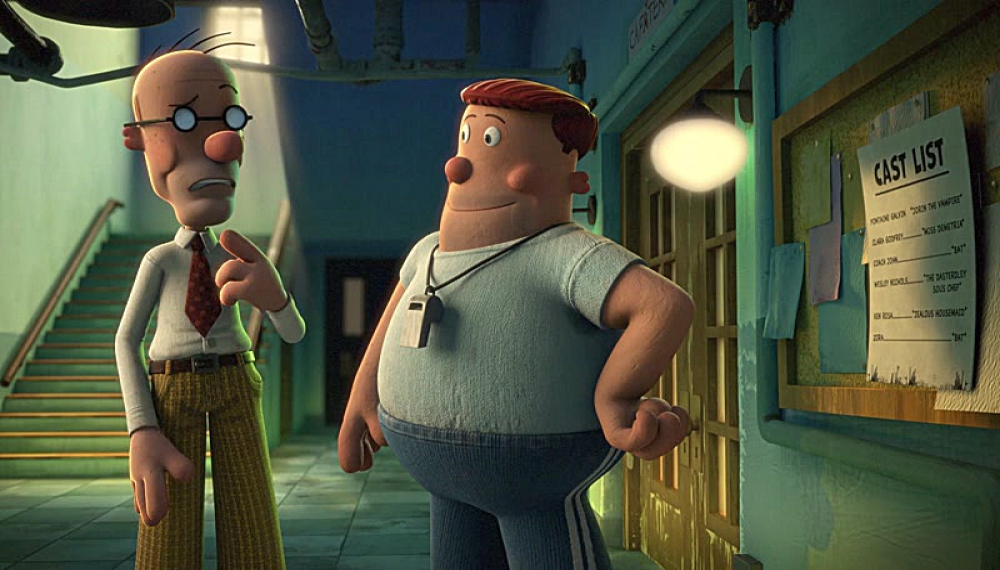 بیگ نیت - فصل 1 قسمت 24