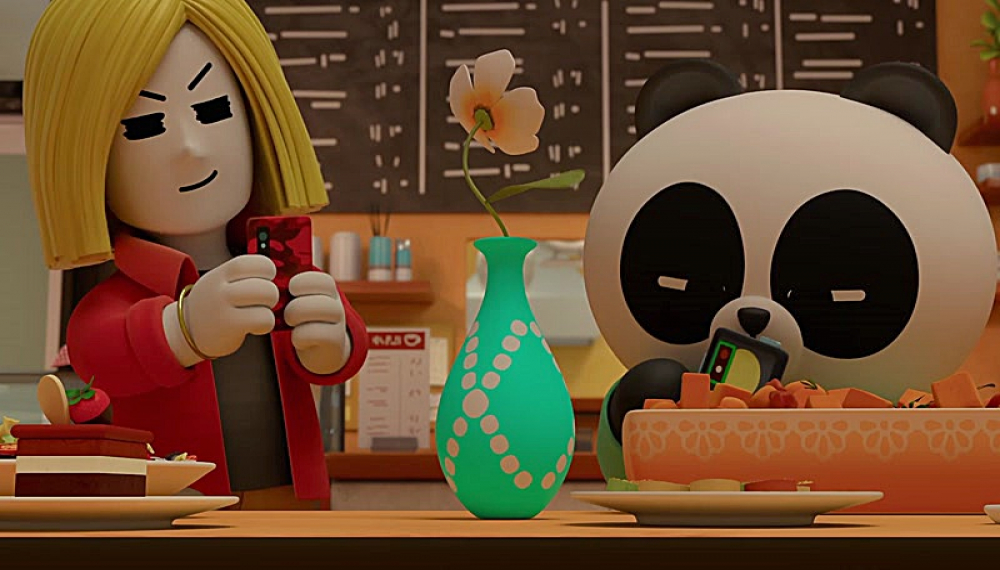 براون و دوستان - فصل 1 قسمت 11