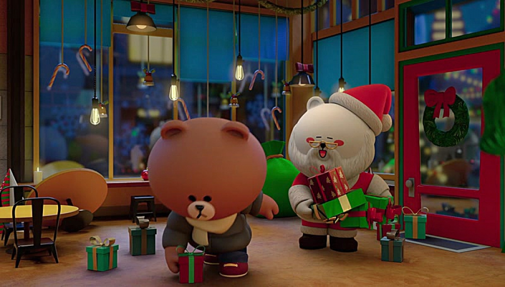 براون و دوستان - فصل 1 قسمت 12