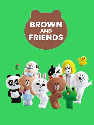 براون و دوستان - فصل 1 قسمت 12