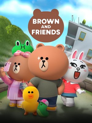براون و دوستان - فصل 1 قسمت 14