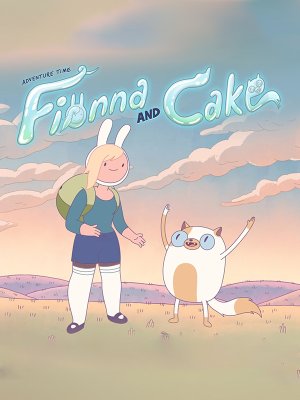 وقت ماجراجویی با فیونا و کیک - فصل 1 قسمت 3