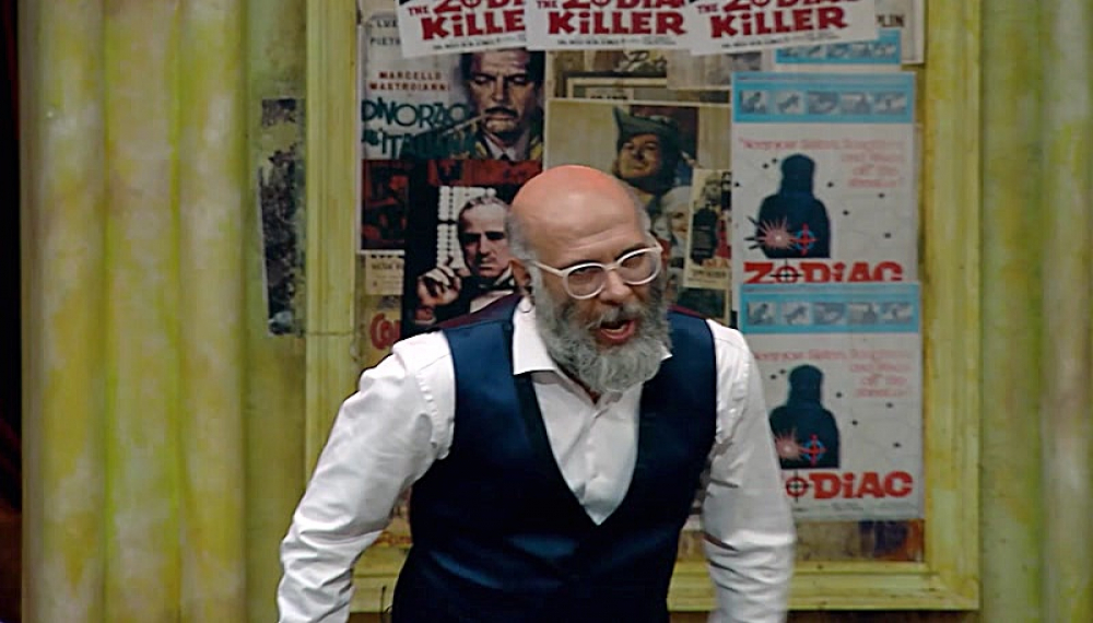 شب های مافیا: زودیاک - فصل 1 قسمت 8