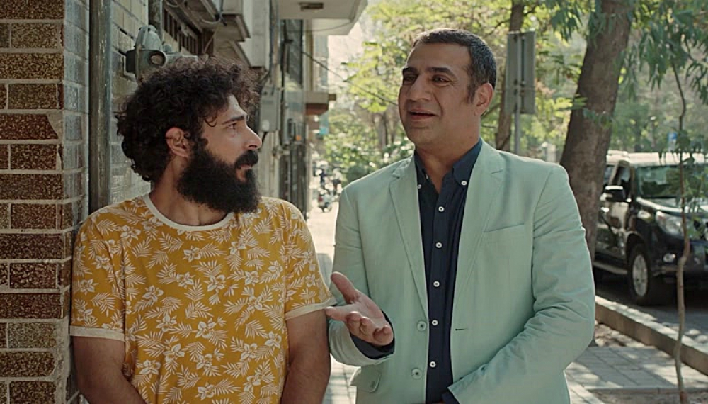 مگه تموم عمر چند تا بهاره - فصل 1 قسمت 13