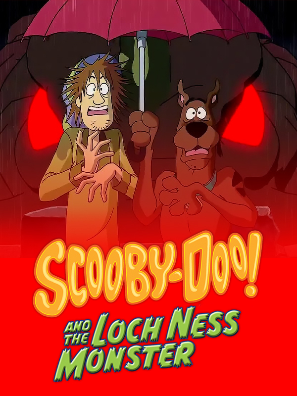 اسکوبی دو! هیولای دریاچه لخ نس