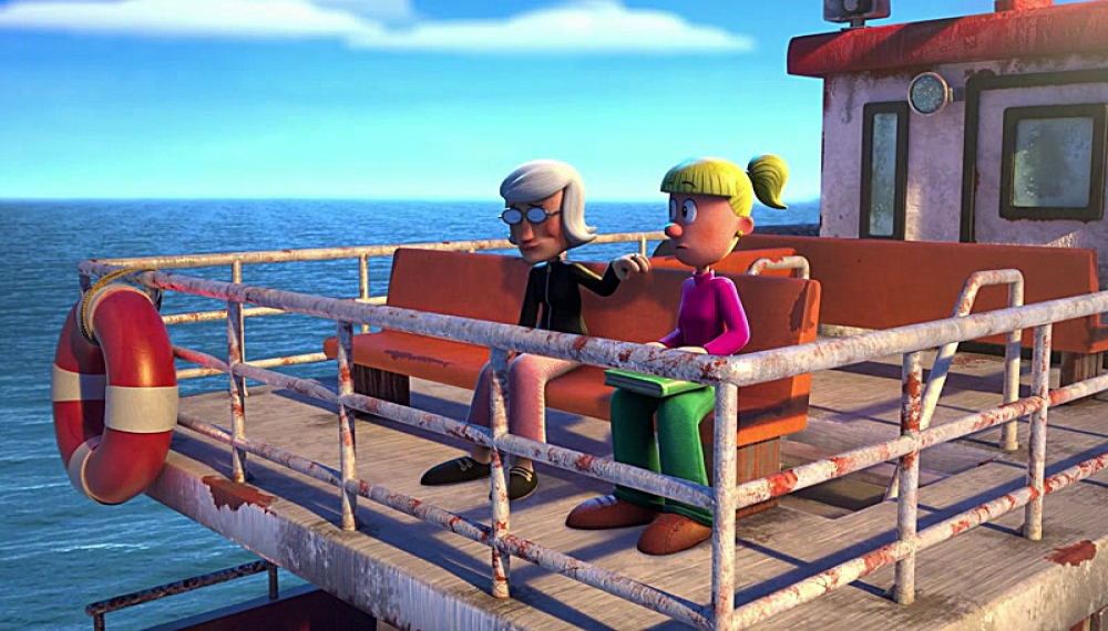 بیگ نیت - فصل 2 قسمت 1