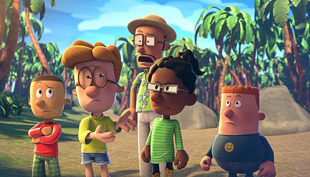 بیگ نیت - فصل 2 قسمت 2