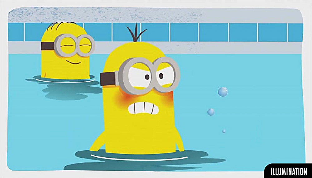 صبح شنبه مینیون ها - فصل 1 قسمت 2