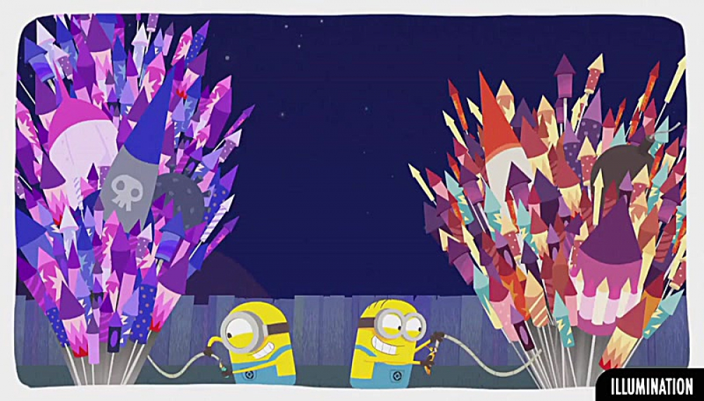 صبح شنبه مینیون ها - فصل 1 قسمت 5