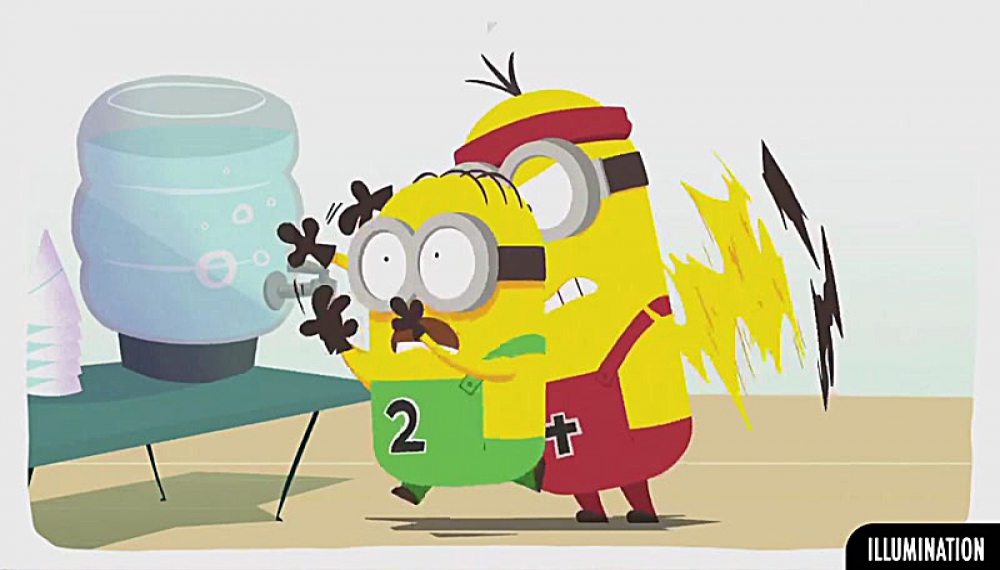 صبح شنبه مینیون ها - فصل 1 قسمت 6