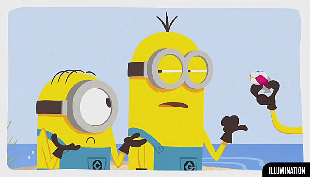 صبح شنبه مینیون ها - فصل 1 قسمت 7