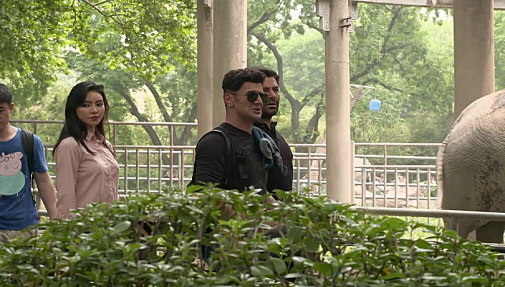 ساخت ایران 2 - قسمت 8