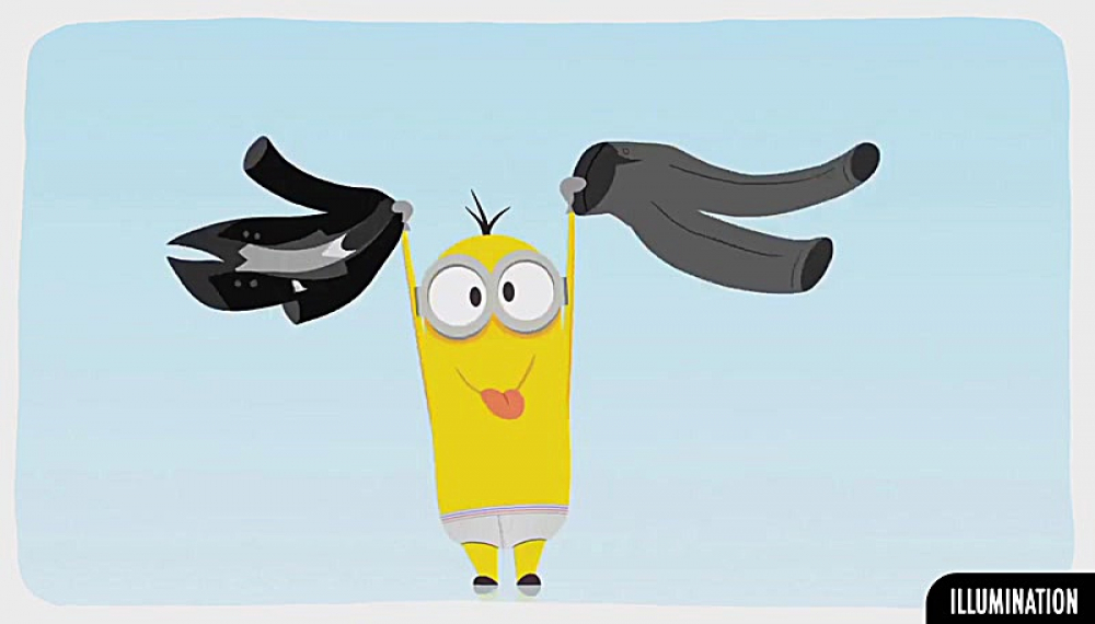 صبح شنبه مینیون ها - فصل 1 قسمت 10