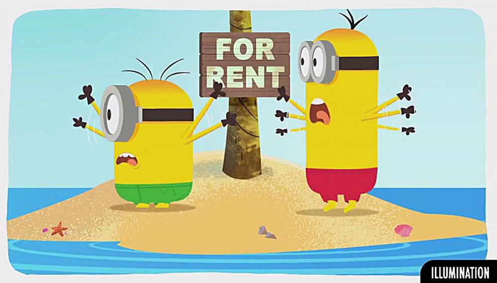 صبح شنبه مینیون ها - فصل 1 قسمت 11