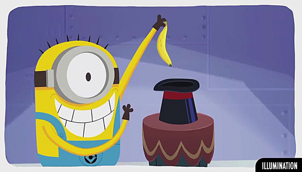 صبح شنبه مینیون ها - فصل 1 قسمت 15