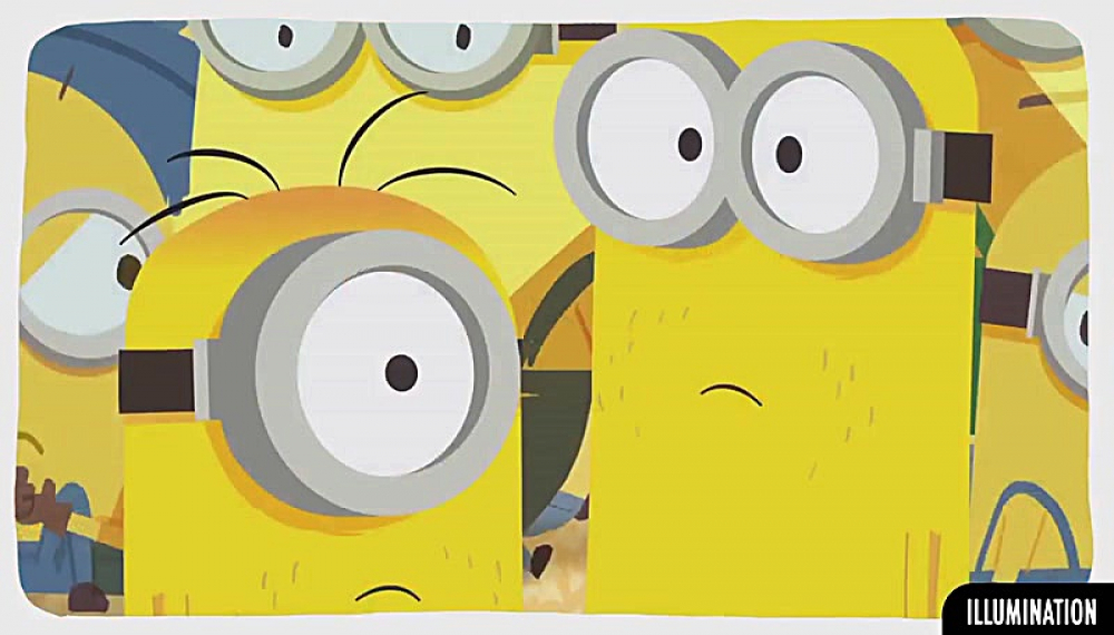 صبح شنبه مینیون ها - فصل 1 قسمت 16