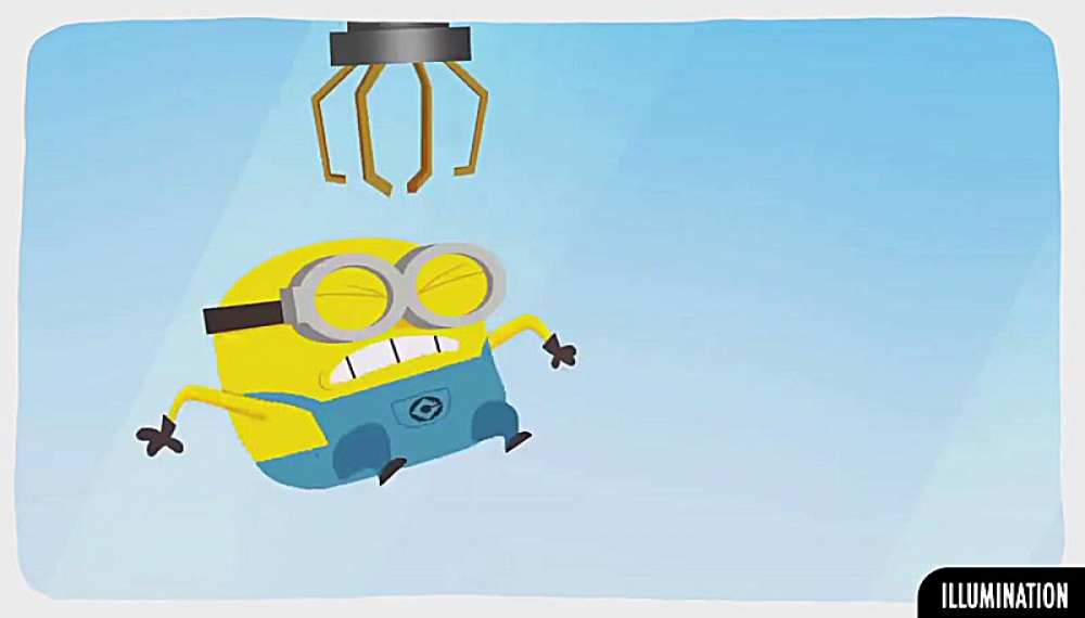 صبح شنبه مینیون ها - فصل 1 قسمت 18