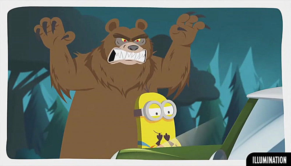 صبح شنبه مینیون ها - فصل 1 قسمت 21