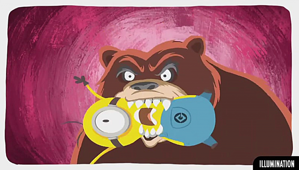 صبح شنبه مینیون ها - فصل 1 قسمت 22