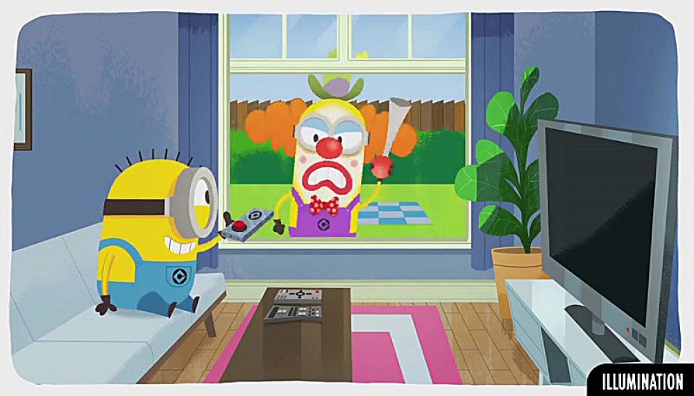 صبح شنبه مینیون ها - فصل 1 قسمت 25