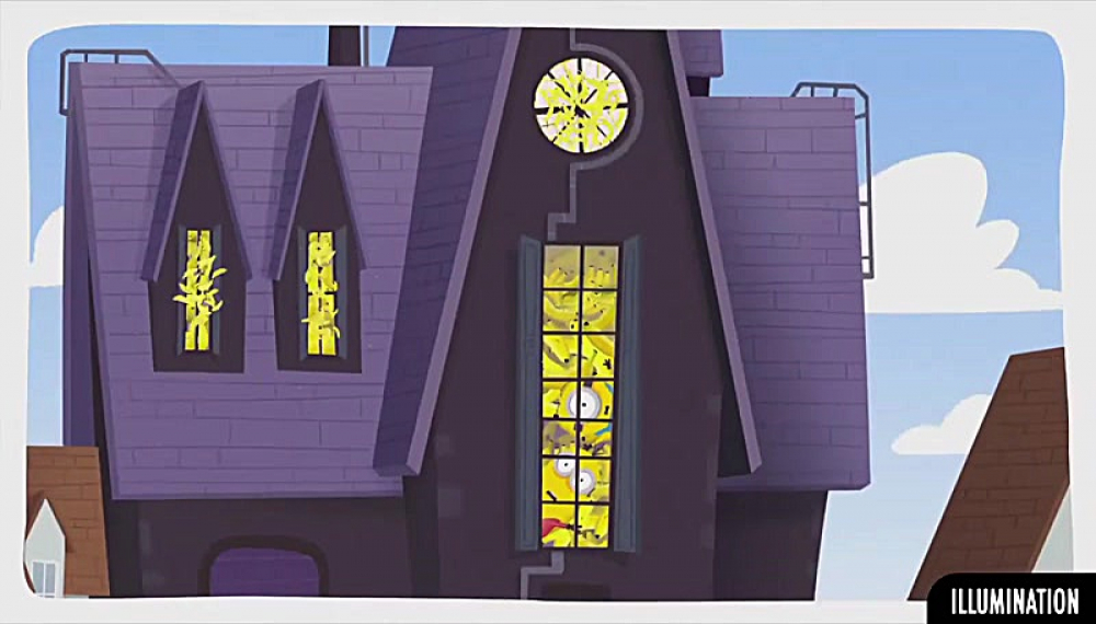 صبح شنبه مینیون ها - فصل 1 قسمت 26