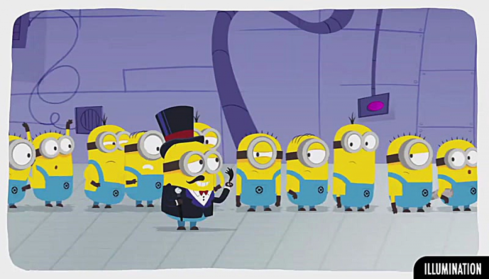 صبح شنبه مینیون ها - فصل 1 قسمت 27