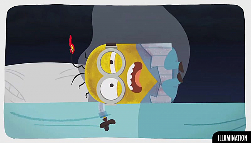 صبح شنبه مینیون ها - فصل 1 قسمت 28