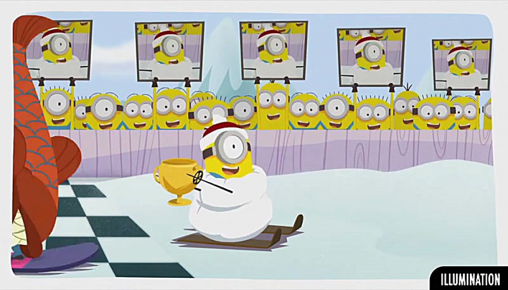 صبح شنبه مینیون ها - فصل 1 قسمت 29