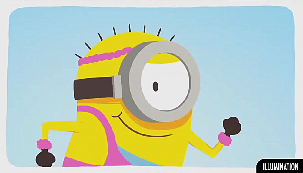 صبح شنبه مینیون ها - فصل 1 قسمت 31