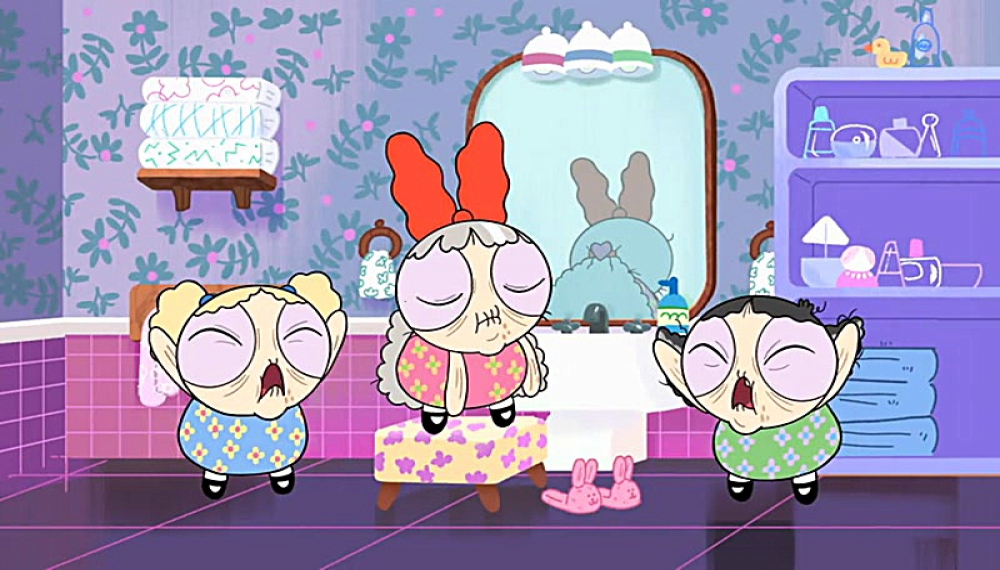 پف پفی ها - قسمت 6