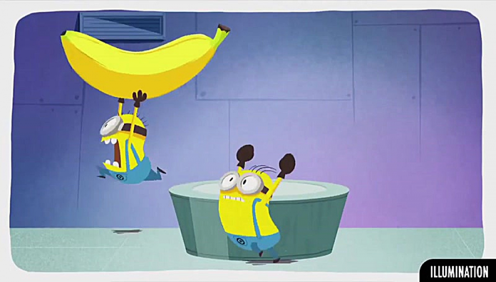 صبح شنبه مینیون ها - فصل 1 قسمت 36