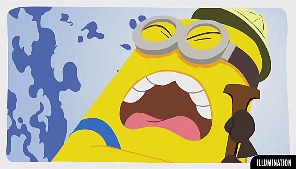 صبح شنبه مینیون ها - فصل 1 قسمت 39