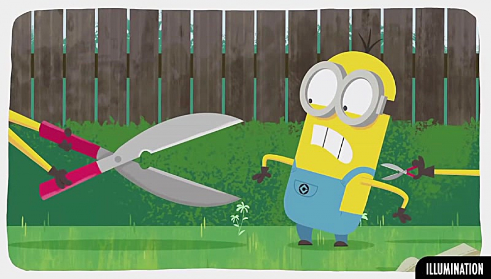 صبح شنبه مینیون ها - فصل 1 قسمت 40