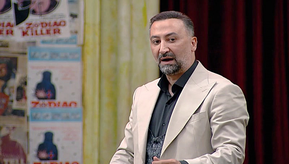 شب های مافیا: زودیاک - فصل 1 قسمت 9