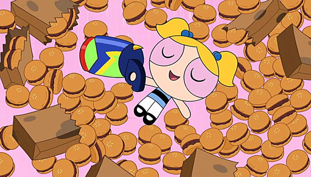 پف پفی ها - قسمت 10