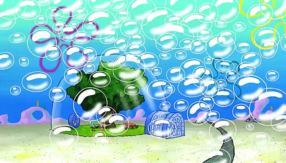 باب اسفنجی - فصل 9 قسمت 1