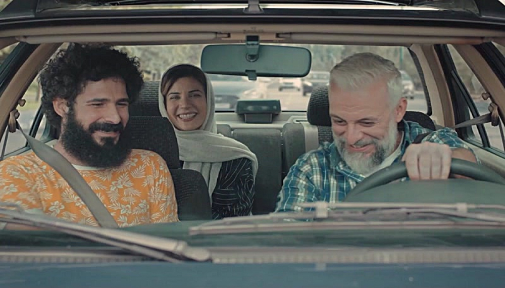 مگه تموم عمر چند تا بهاره - فصل 1 قسمت 14