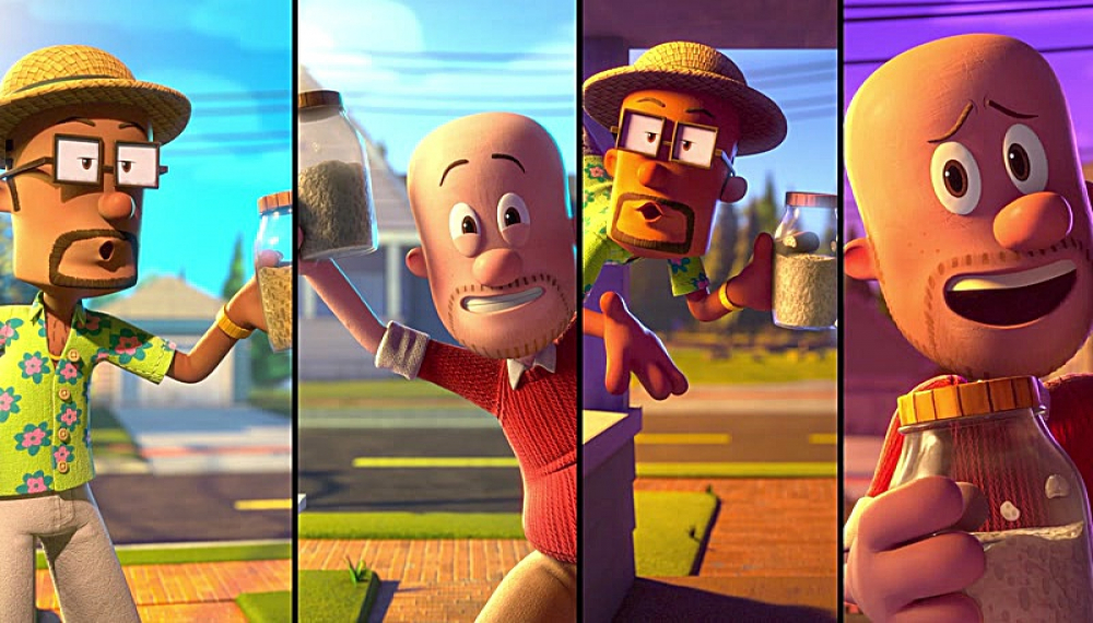 بیگ نیت - فصل 2 قسمت 3