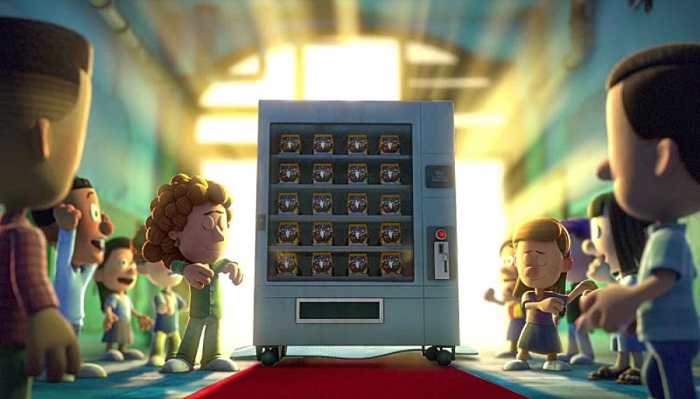 بیگ نیت - فصل 2 قسمت 4