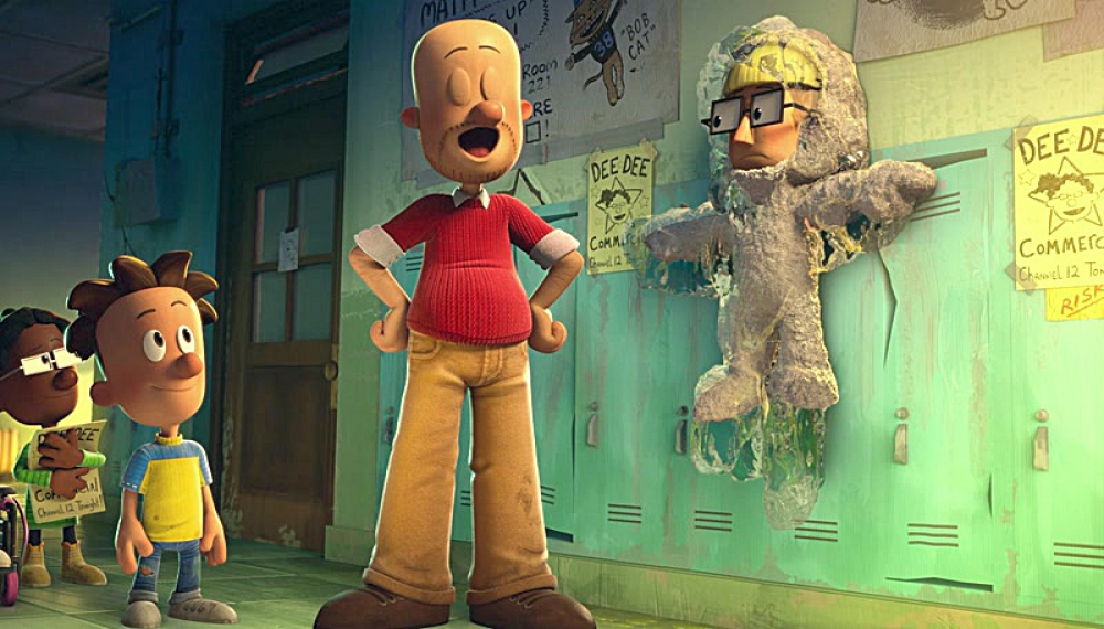 بیگ نیت - فصل 2 قسمت 5