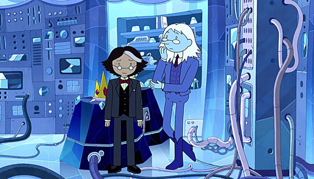 وقت ماجراجویی با فیونا و کیک - فصل 1 قسمت 6