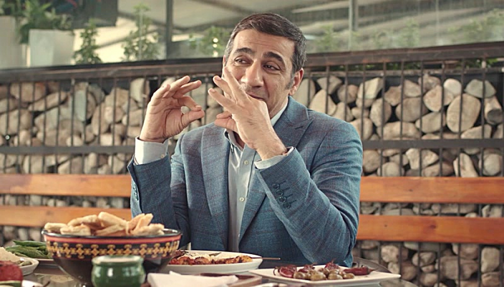 مگه تموم عمر چند تا بهاره - فصل 1 قسمت 15