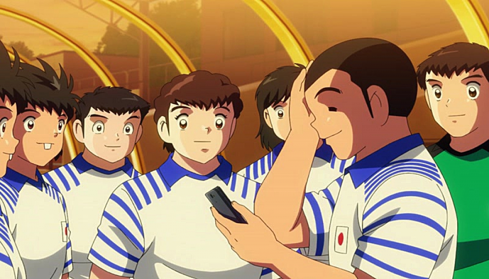 فوتبالیست ها (سری جدید) - فصل 2 قسمت 1