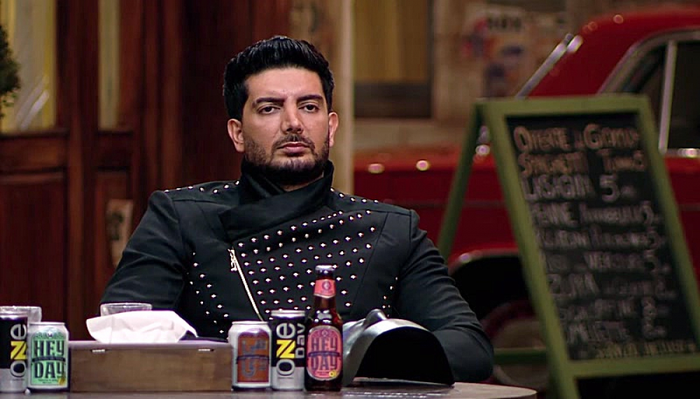 شب های مافیا: زودیاک - فصل 1 قسمت 11