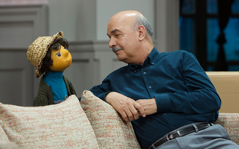 مهمونی - فصل 2 قسمت 30 (قسمت آخر)