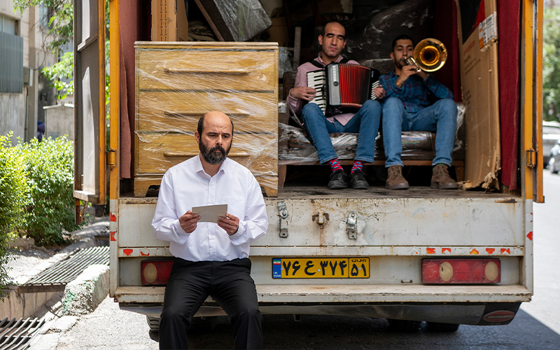 مگه تموم عمر چند تا بهاره - فصل 1 قسمت 16