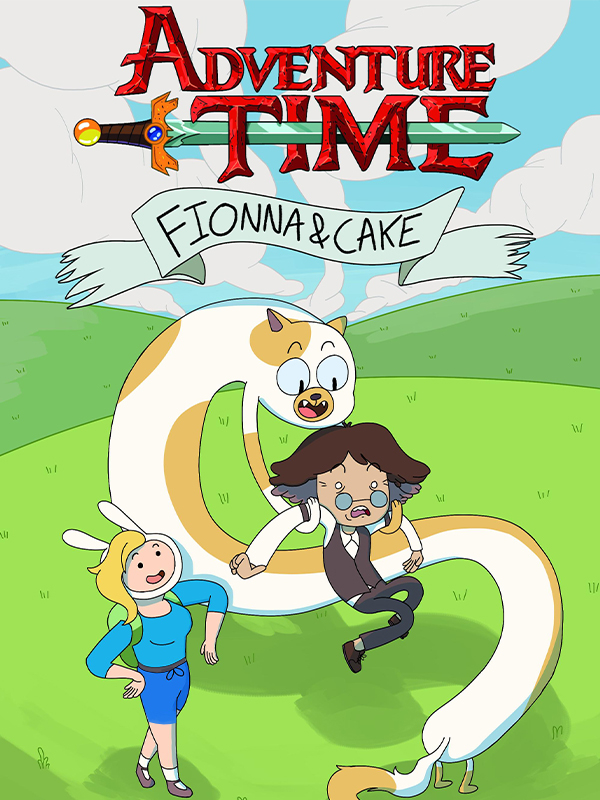 وقت ماجراجویی با فیونا و کیک - فصل 1 قسمت 7