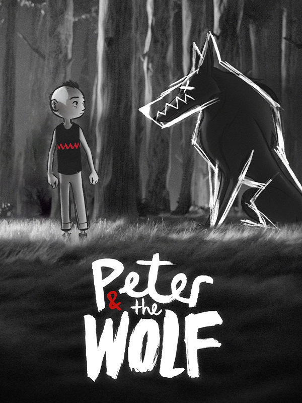 پیتر و گرگ