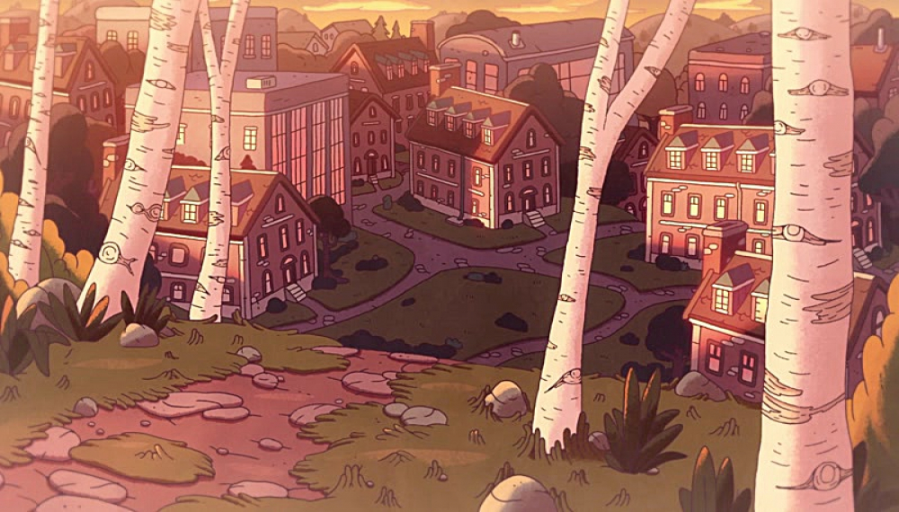 وقت ماجراجویی با فیونا و کیک - فصل 1 قسمت 8